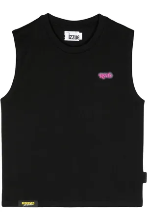 Izzue Camiseta con estampado gráfico
