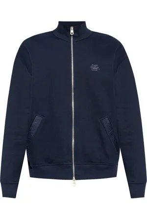 Etro Chaqueta con bordado Pegaso