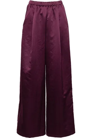 FORTE FORTE Pantalones palazzo