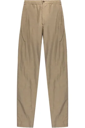 Giorgio Armani Pantalones con pinzas