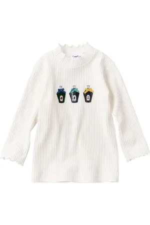 Familiar Jersey con apliques