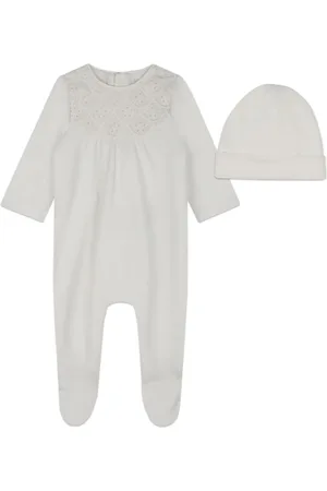 Chloé Pijama con detalle bordado