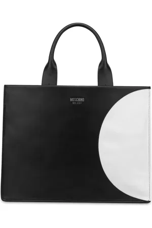 Moschino Bolso shopper a paneles