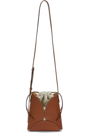 Jil Sander Bandolera Curve