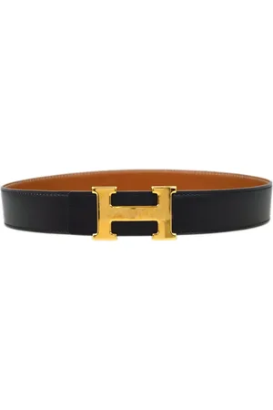 Hermès Cinturón Constance 70 reversible 2002