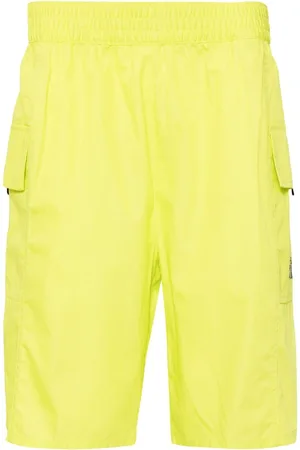 The North Face Bermudas con logo estampado