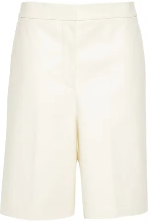 Fabiana Filippi Pantalones cortos de talle medio