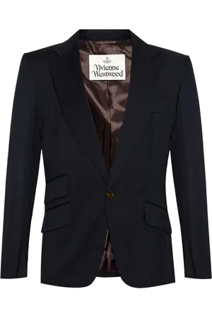 Vivienne Westwood Blazer con solapas de pico