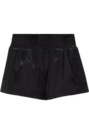 Alexander Wang Shorts con cintura ancha