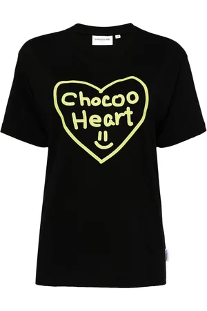 Chocoolate Camiseta con estampado gráfico