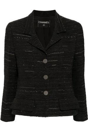 CHANEL Chaqueta con botones 1999