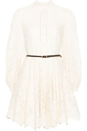 ZIMMERMANN Vestido corto Ottie