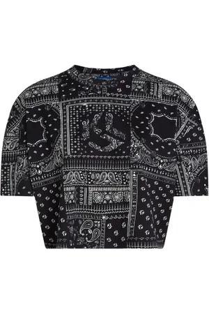 Karl Lagerfeld Camiseta corta con motivo