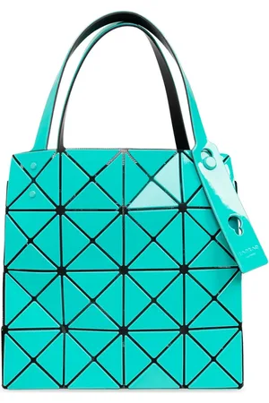 Issey Miyake Bolso shopper Carat con diseño geométrico
