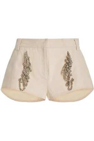 Diotima Pantalones cortos Rider con cadena