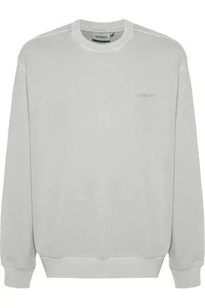Carhartt Sudadera Duster Script con logo bordado