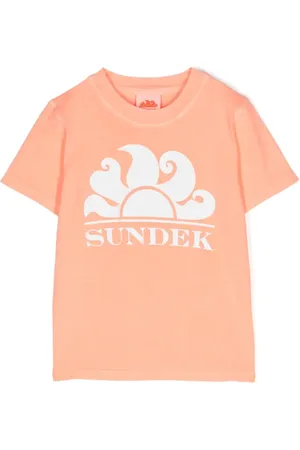 Sundek Camiseta New Simeo con logo estampado