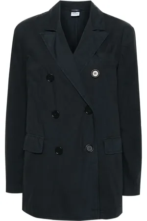 Aspesi Blazer con doble botonadura