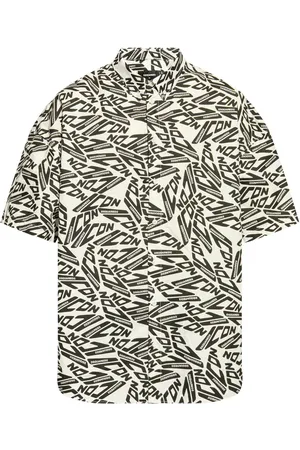 Dsquared2 Camisa con logo estampado