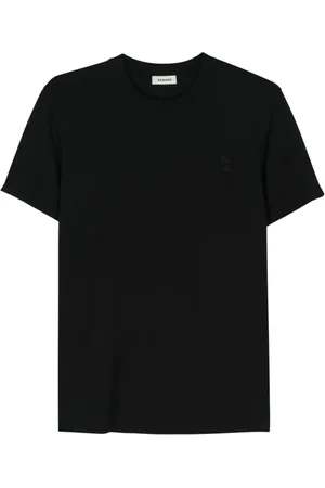 Sandro Camiseta con logo bordado