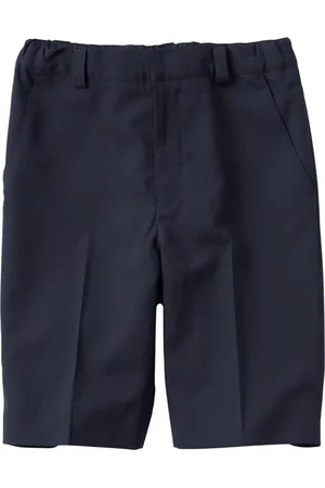 Familiar Bermudas con cinturilla elástica
