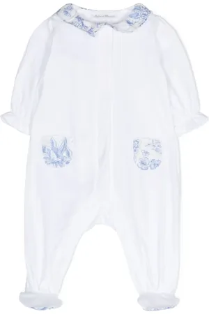 Tartine Et Chocolat Pijama Liberty con cuello