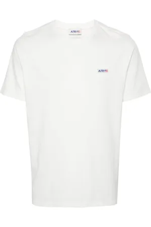 Autry Camiseta con parche del logo