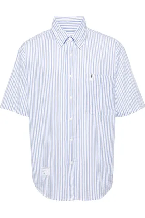Chocoolate Camisa a rayas diplomáticas