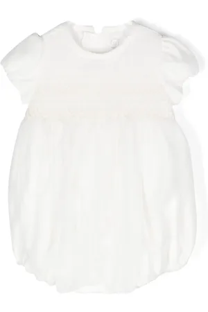 Amaya Pelele bordado con diseño abombado