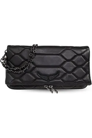 Zadig & Voltaire Bolso de mano Rock Mat Scale