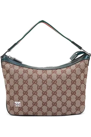 Gucci Bolso de hombro con logo GG
