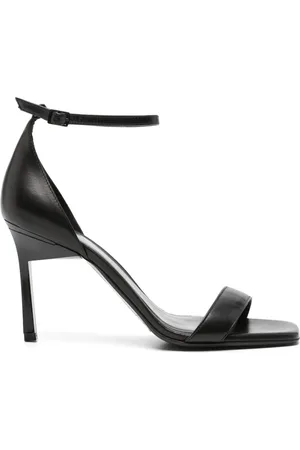 Calvin Klein Sandalias con tacón de 90 mm