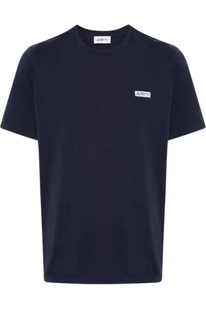 Autry Camiseta con parche del logo