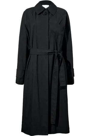 Proenza Schouler Gabardina con cinturón