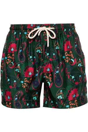 PENINSULA SWIMWEAR Bañador Casablanca con estampado de cachemira