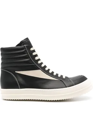 Rick Owens Zapatillas altas con cordones