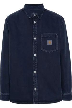 Carhartt Sobrecamisa vaquera George