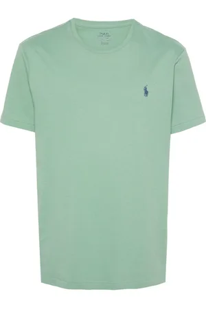 Ralph Lauren Camiseta con bordado Polo Pony