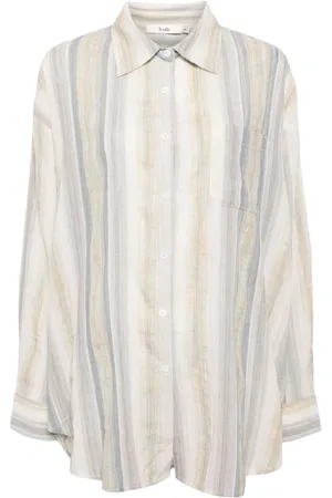 B+AB Camisa a rayas
