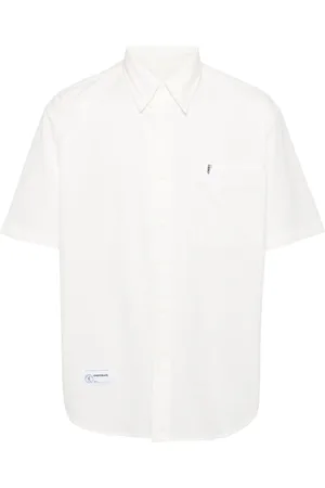 Chocoolate Camisa con cuello de pico