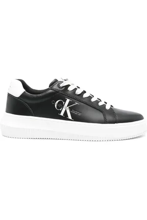 Calvin Klein Zapatillas con logo estampado