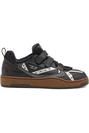 Diesel Zapatillas S-Ukiyo con cierre autoadherente