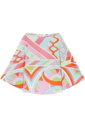 Puccini Blusa con estampado Vivara