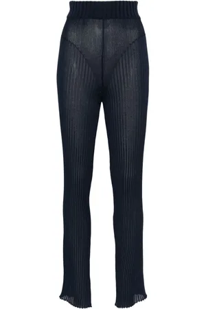 HENRIK VIBSKOV Leggins Bell de talle alto