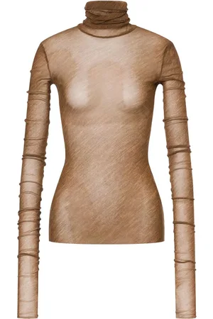 Serafini Camiseta con cuello alto