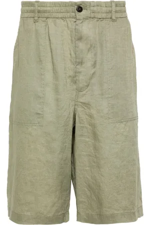Giorgio Armani Bermudas náuticas