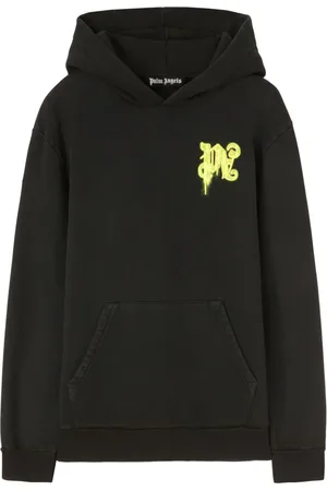 Palm Angels Sudadera Thinking Pencil con capucha