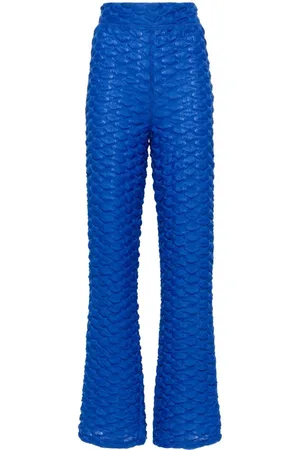 HENRIK VIBSKOV Pantalones bootcut Bubble Wrap