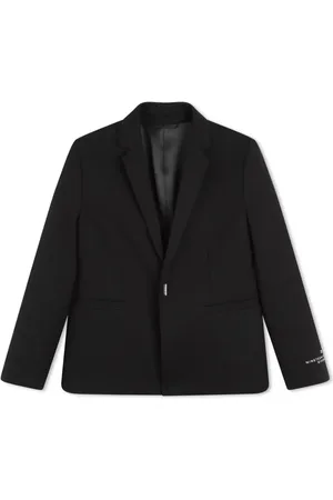 Givenchy Blazer con solapas de muesca