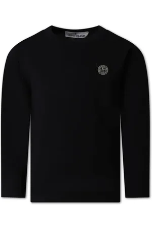 Stone Island Camiseta de manga larga